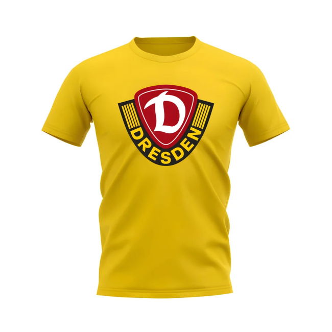 Top Grade 2025-2026 Dynamo Dresden Badge With Classic Design -