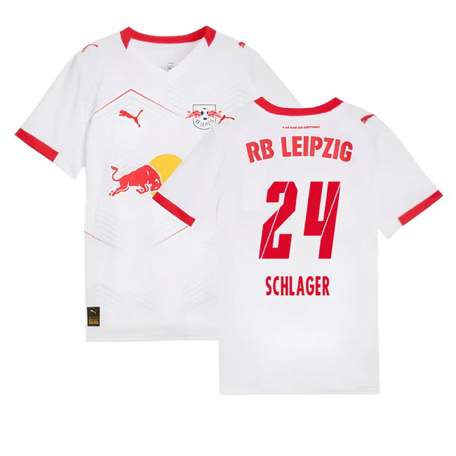Official 2025-2026 Home Soccer Jersey - German League - Var6-2