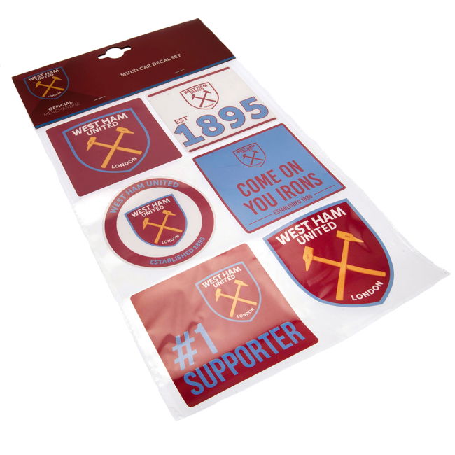 Genuine 2025-2026 West Ham English Premier League Home Shirt (1)