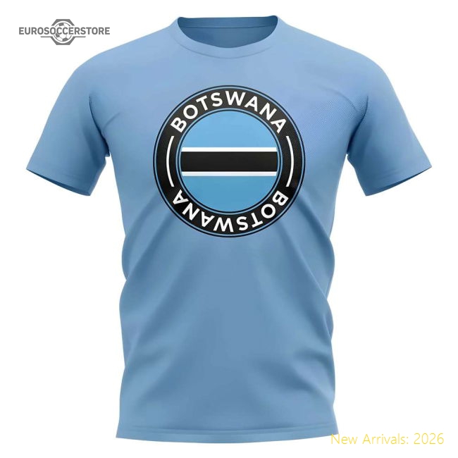 Botswana Football 20242025 Regular Top Jersey Athletic