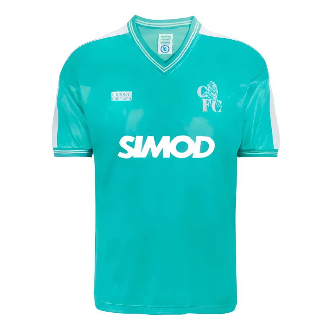 Chelsea Away First-Class Famous - Genuine EPL Shirt Adults #23675