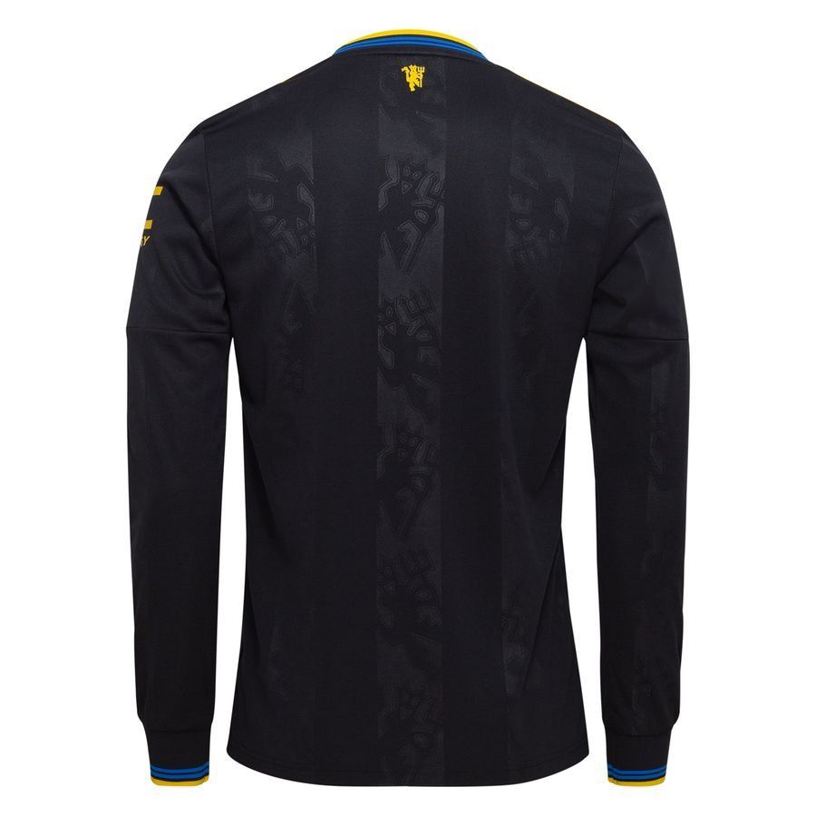 Manchester United 3rd Shirt 2025/26 Long Sleeves