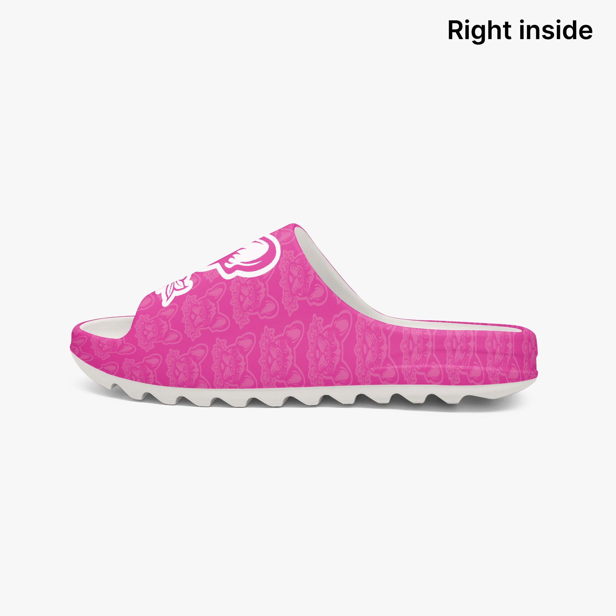 Toad - Slide Sandals