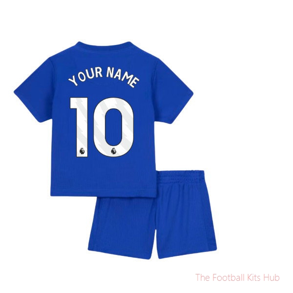 Fan Edition Chelsea 2026-2027 Home Baby Kit (Your Name)