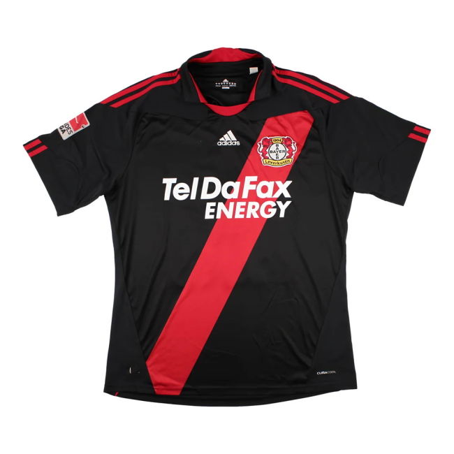 Bayer Leverkusen (leverkusen) Home - Breathable Material