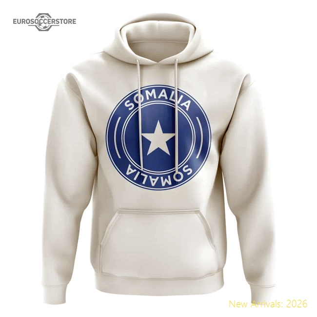 Elite Somalia Football 20242025 Regular Hoodie Lightweight
