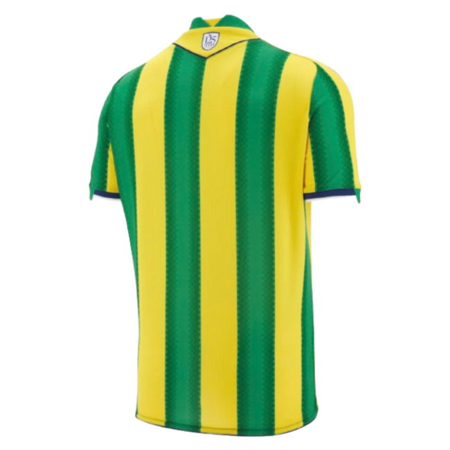West Bromwich Albion WBA official style Away Shirt 2025-2026