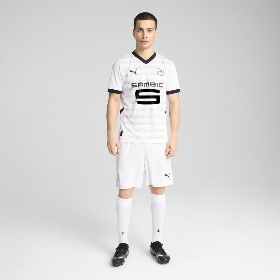 Stade Rennais Away Shirt 2024/25