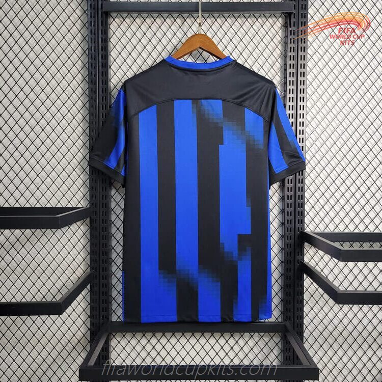 Inter Milan 23-24 Home Football Kit