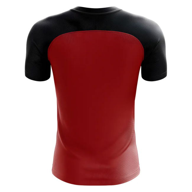 2025-2026 Afghanistan Home Concept Football Shirt - Womens