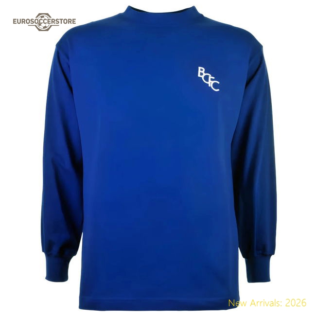 Football Team Kids Trevor Francis Child-friendly Jersey Tag-free