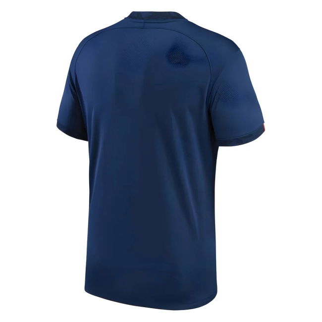 Authentic Replica France Home Fan Shirt for Adults
