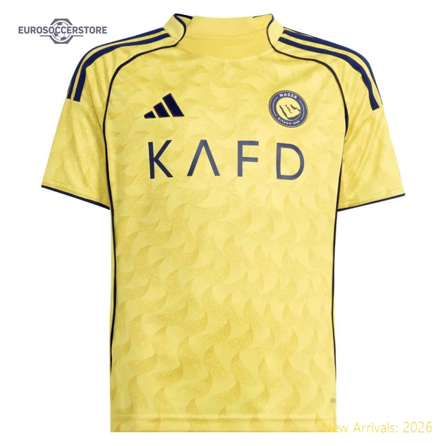 Football Team Kids Wesley Non-toxic Jersey Aeroready Tag-free