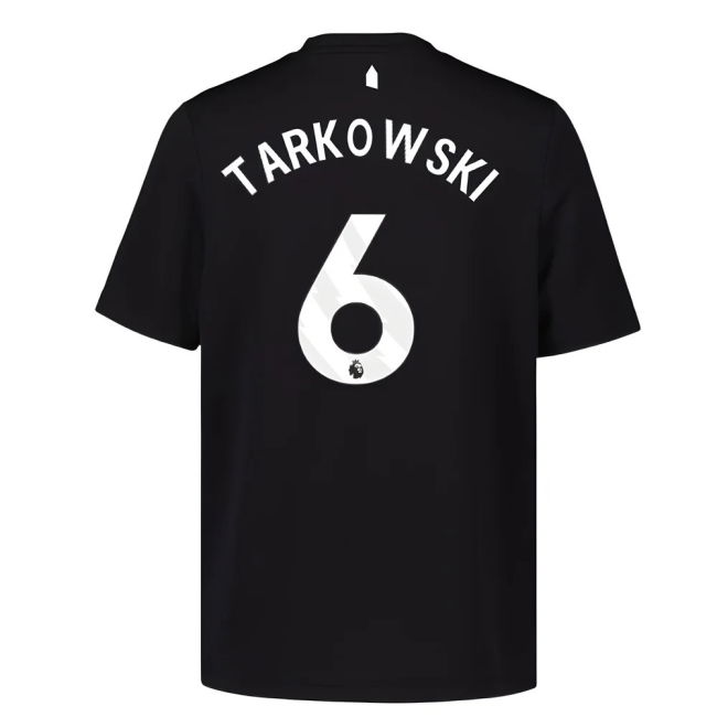 2025-2026 Exclusive Everton Third Jersey