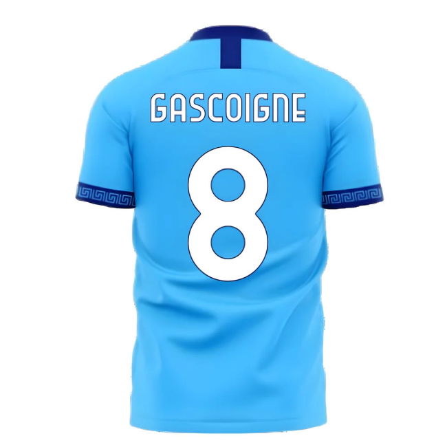 Lazio Soccer Club Fashionable Home Game Jersey