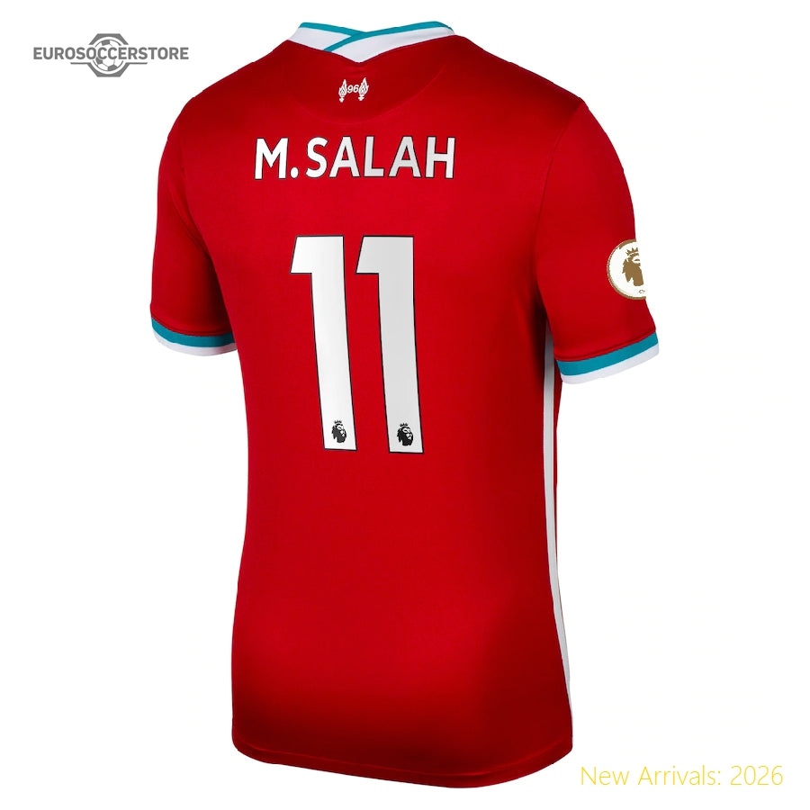 Classic Design Adult Liv Mo Salah Home Durable Jersey 2020