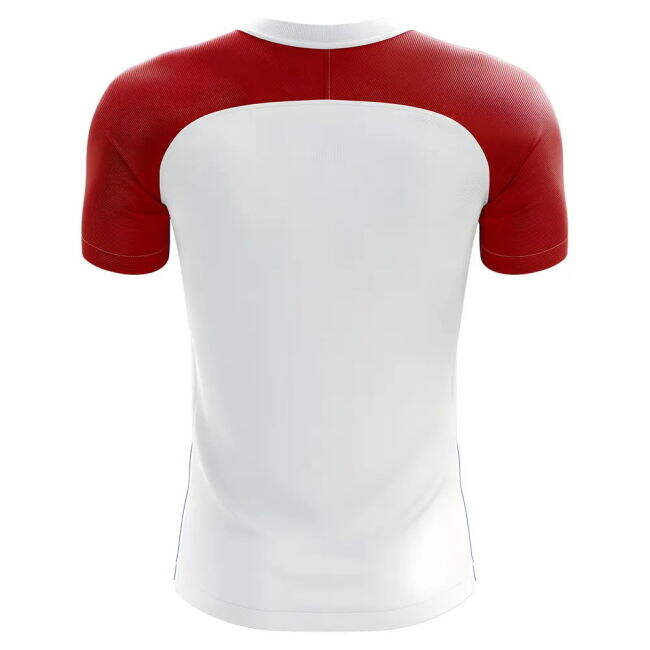 Wholesale 2025-2026 Mordovia Home Concept Football Shirt - Baby As A Gift
