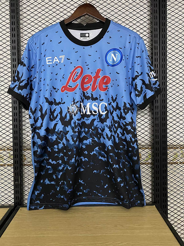 Napoli Soccer Shirt 2223 Halloween Football Shirt - Official Replica