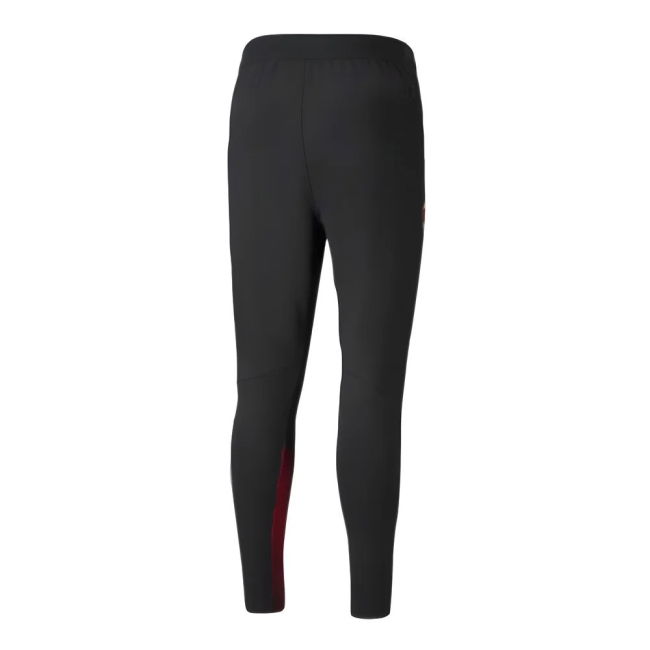 Top Quality Red And Blacks R. Leão #17 2025-2026 Season Modern (v3)