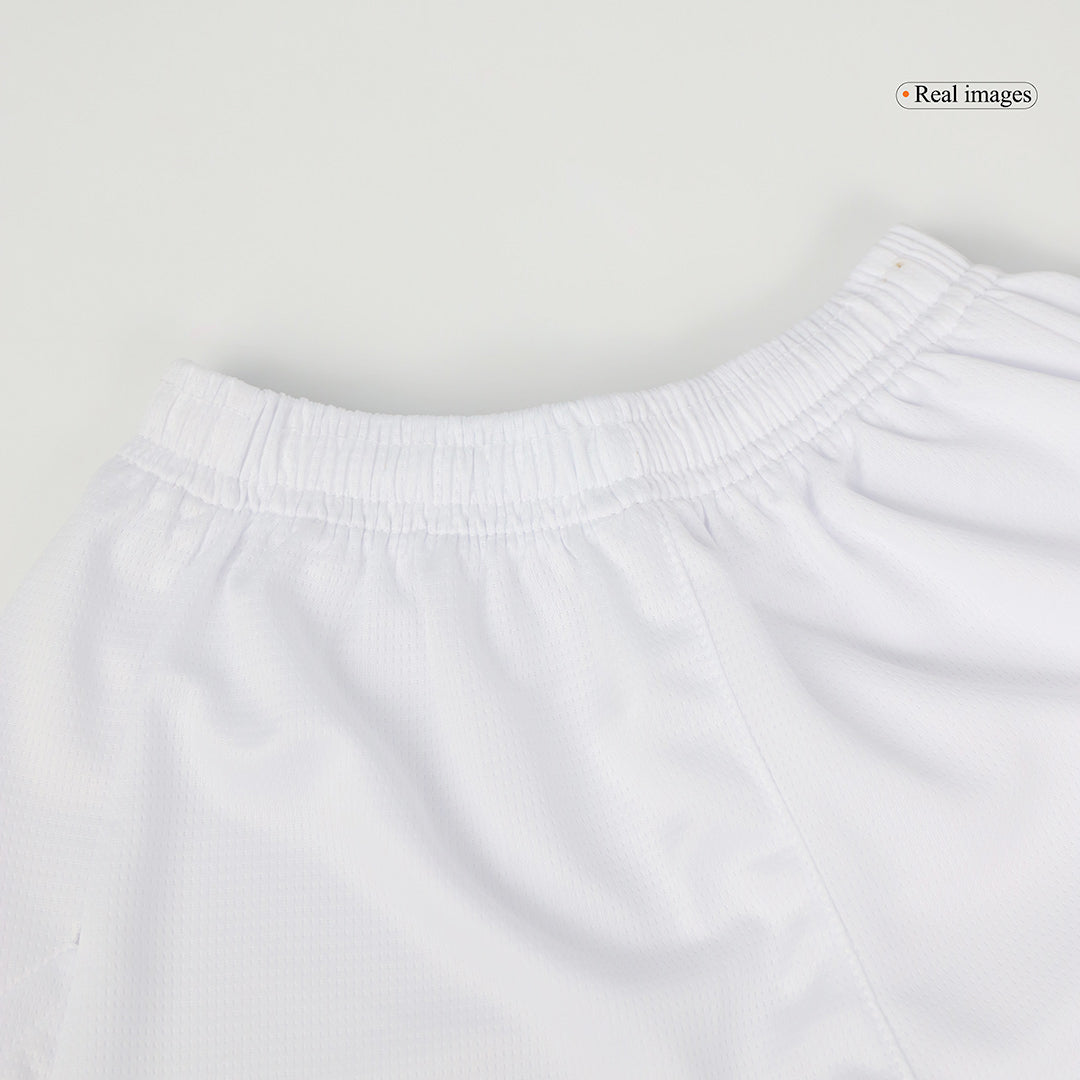 Kid's AC Milan Home Soccer Jersey Kit(Jersey+Shorts) 2024/25Authentic