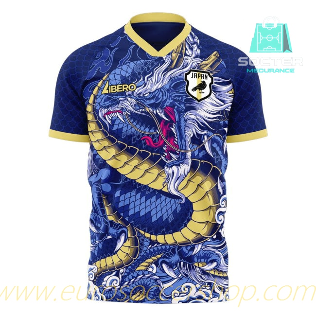 2025-26 Edition Japan Third Jersey Design Concept (HATATE 24)