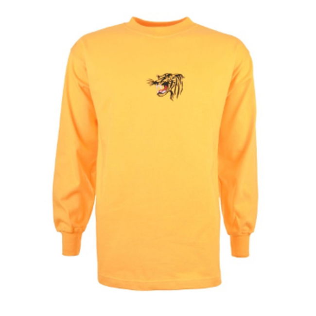 Hull City Retro official style Shirt 1971-1972 (Men