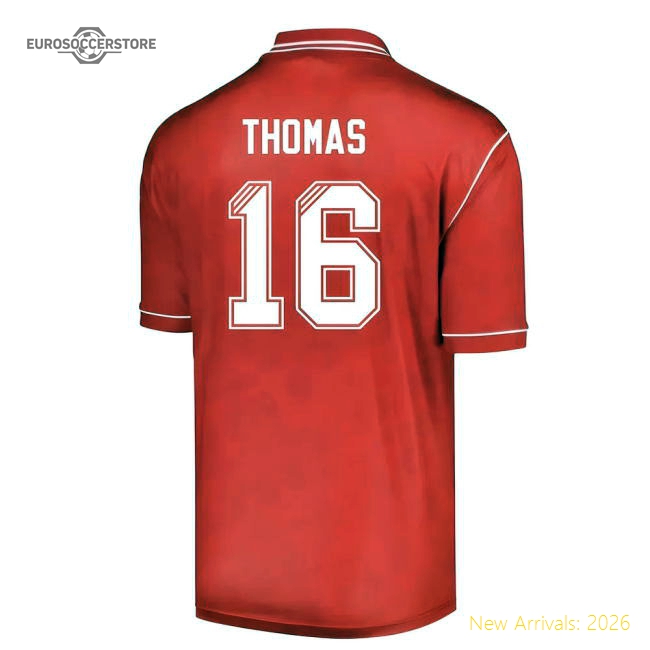 Latest Classic Style Team Official Jersey Officially Licensed Product