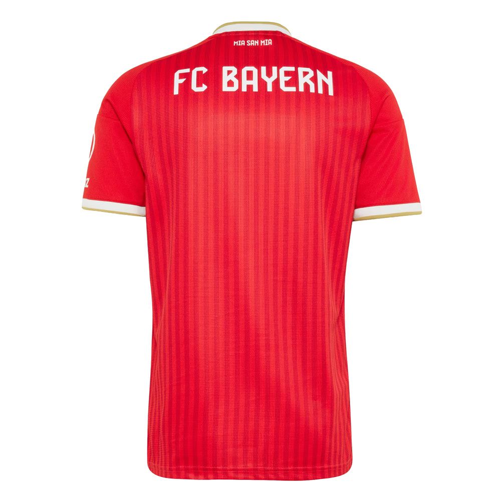 [SD] FC Bayern Munich Home Uniform 26/27