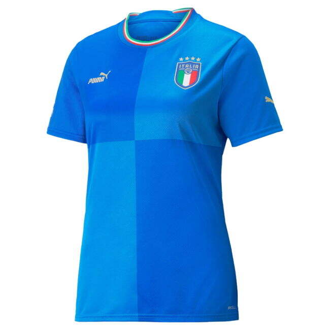 Light And Easy To Use 2022-2023 Italy Home Shirt (Ladies) (Your Name) Unique