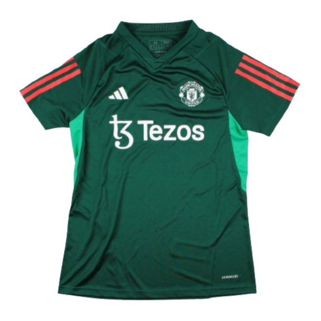 Modern Man Utd Jersey 2023-2024