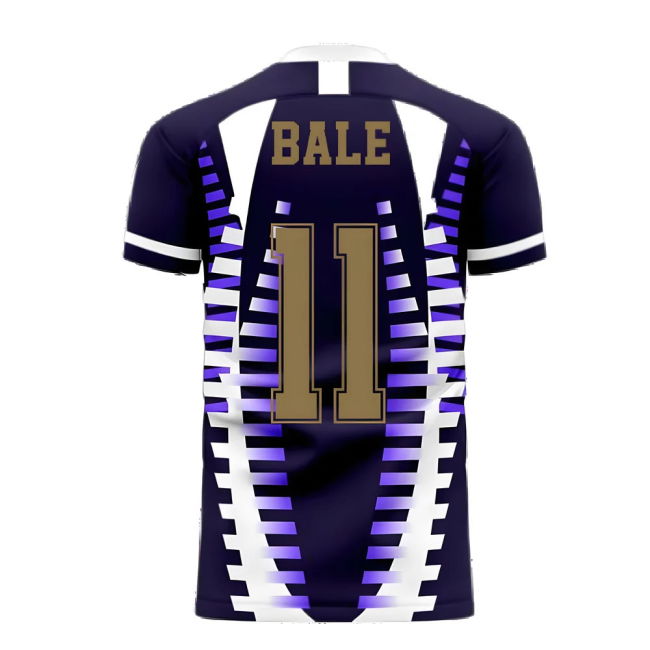 2025-2026 Modern Real Madrid Third Jersey