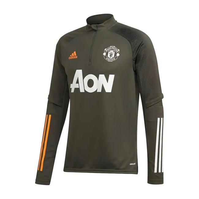 2020-20 Man Utd sophisticated Third Football Shirt