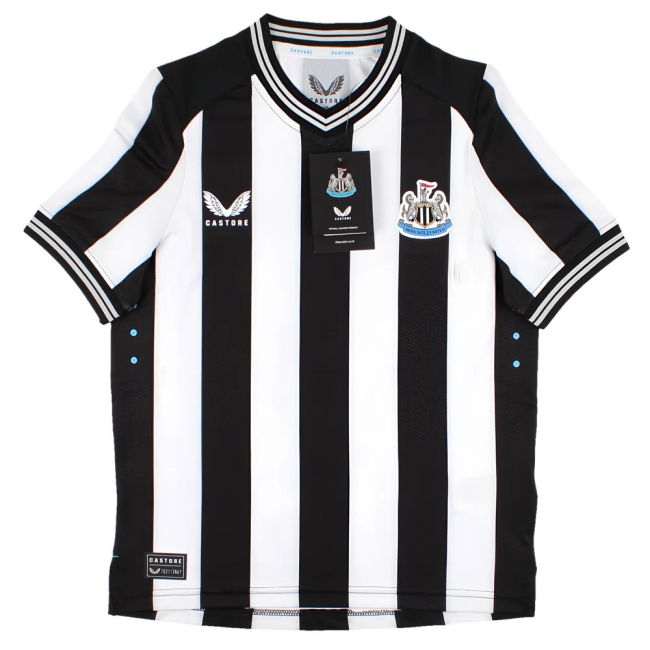 2023-2024 Newcastle Authentic Pro Home Jersey (Burn 33)
