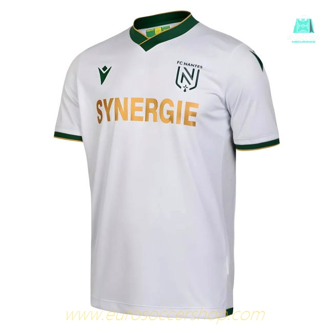 2021-2022 Nantes Away Jersey