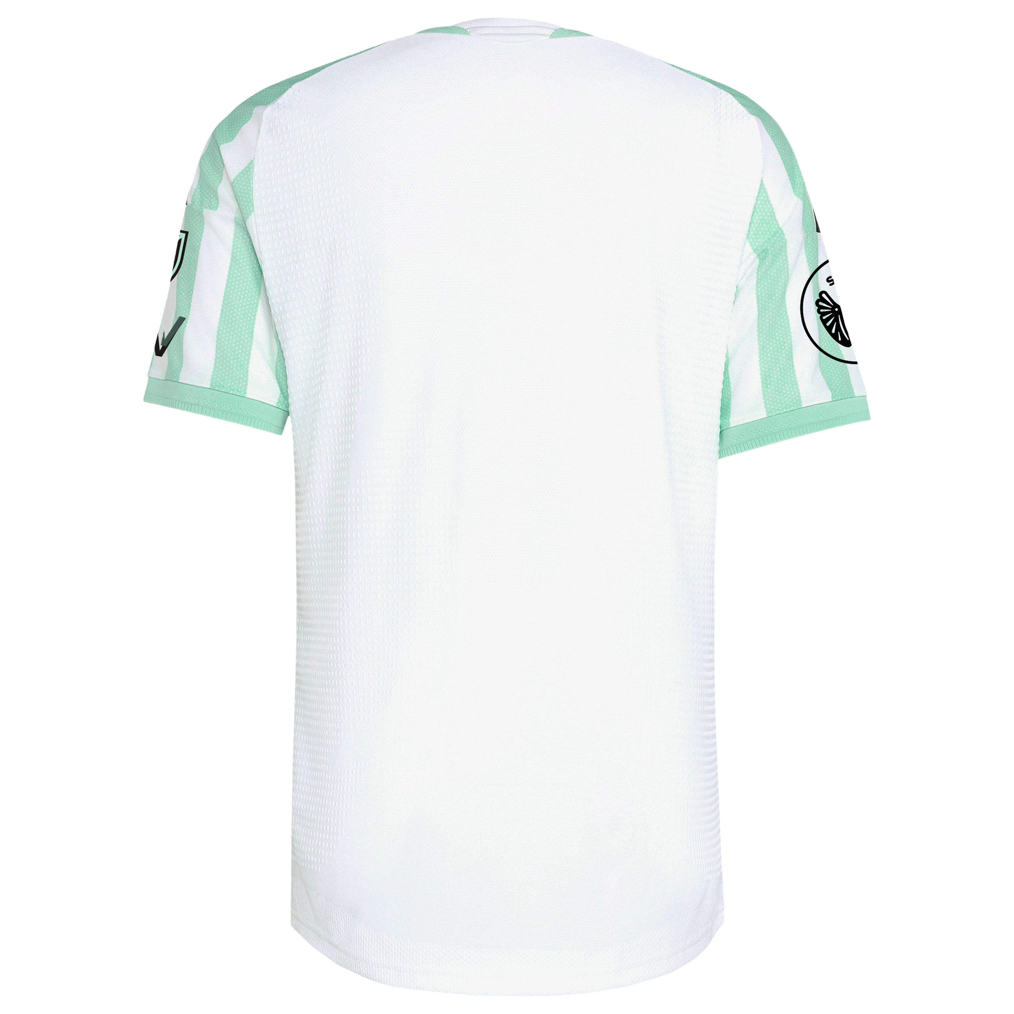 [SJH] Austin FC 2026 The Rooted Kit On-Field Authentic Patch Jersey - White