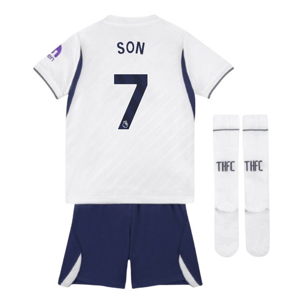 [DDJ] 2026-2027 Tottenham Home Mini Kit (Son 7)