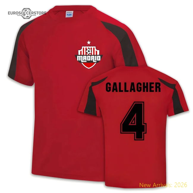 Conor Gallagher Atletico Madrid Sports Training Jersey