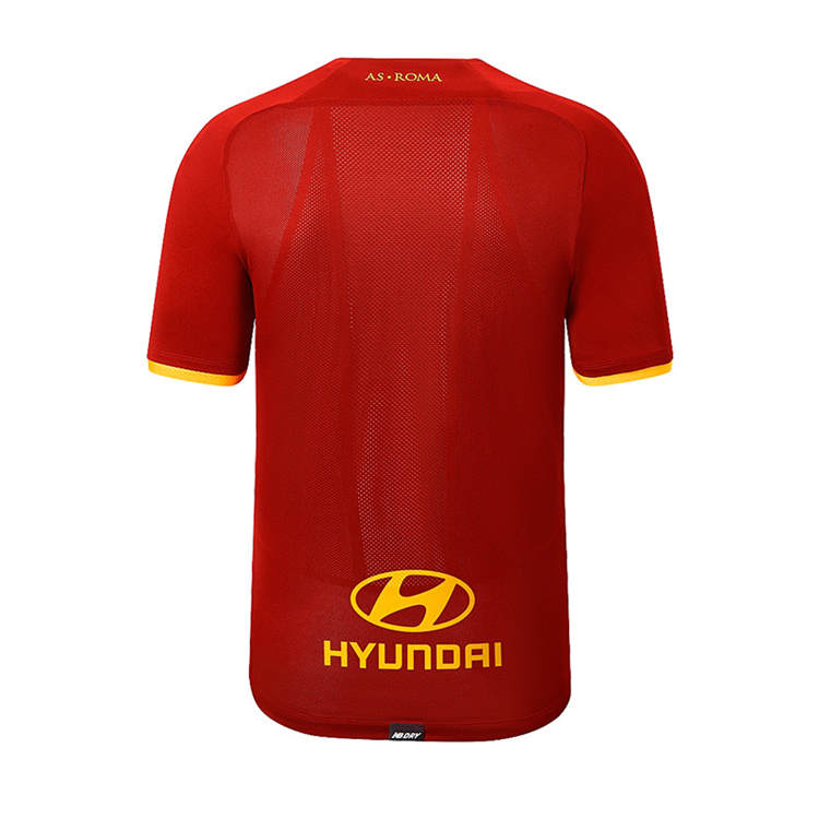 Official AS Roma 21-22 Home Shirt - Official Replica 10245