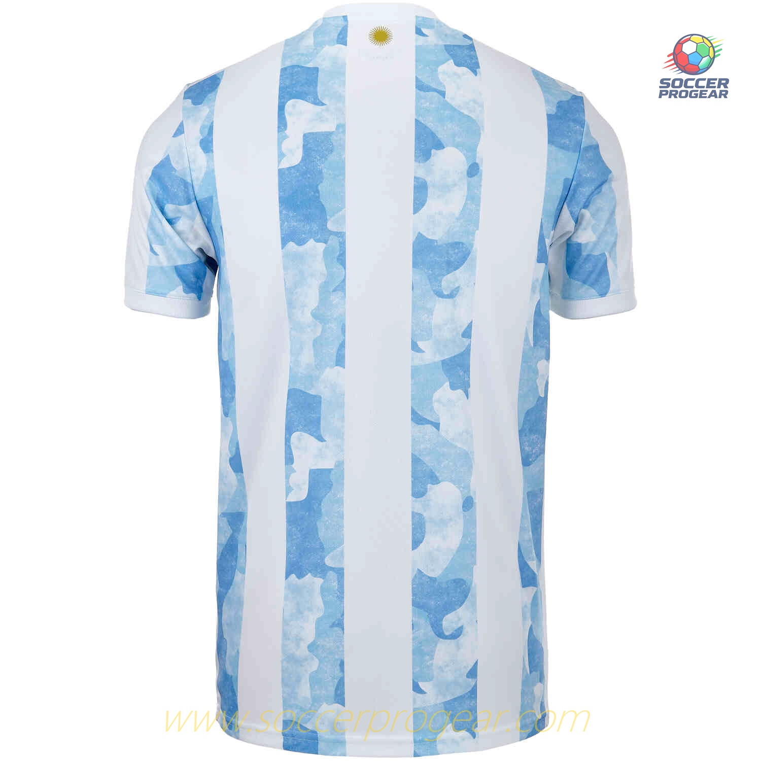 ARGENTINA Replica COPA AMERICA HOME JERSEY 2021