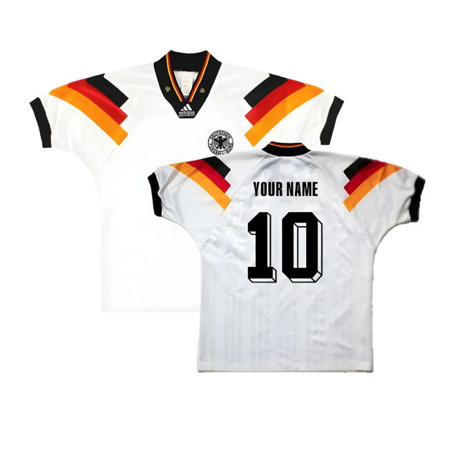 Germany Classic Home Jersey Germany #78