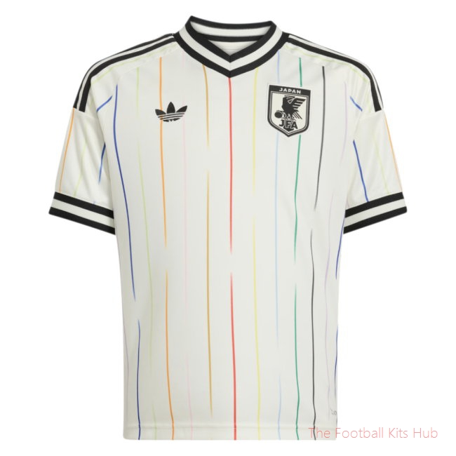 2026-2027 Japan Away Shirt (Kids)