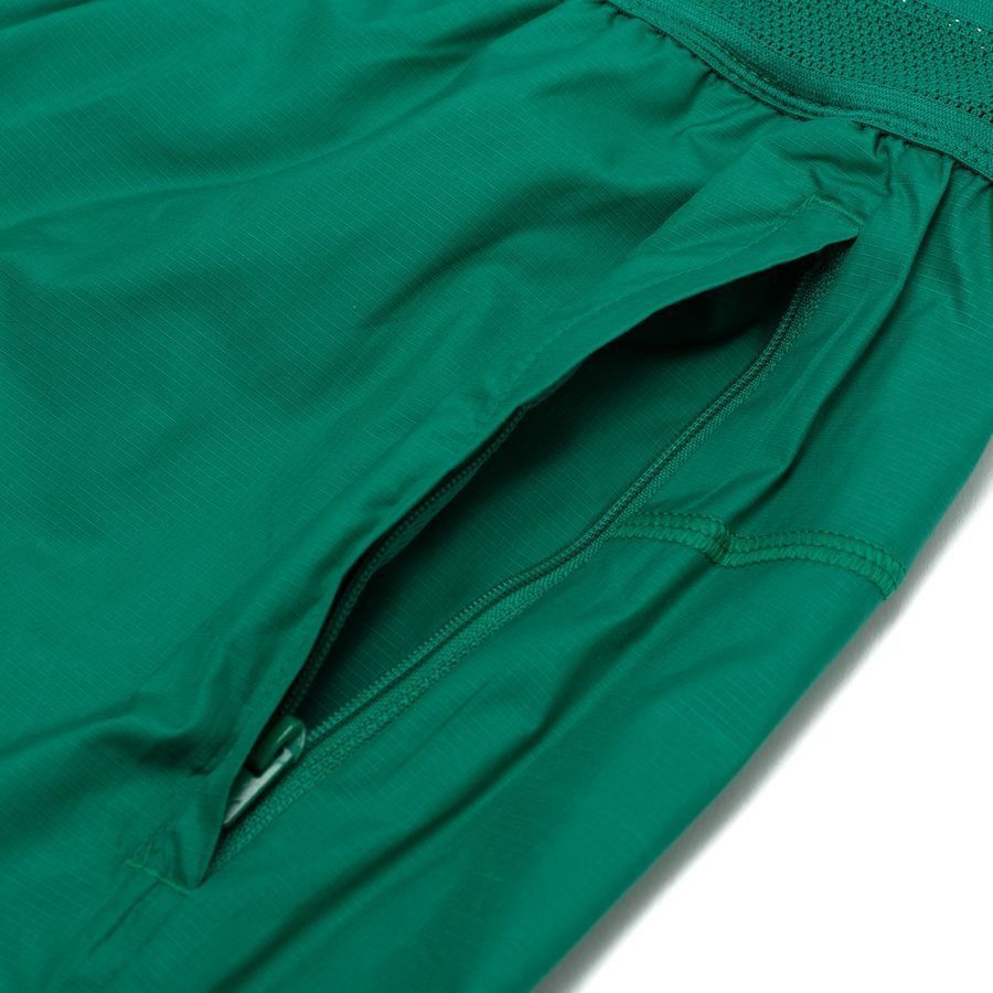 Senegal Training Trousers Pre Match Woven Africa Cup of Nations 2025 - Green/PUMA White