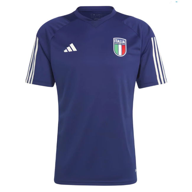2023-2024 Italy Training Jersey (Dark Blue) Holland Worldcup