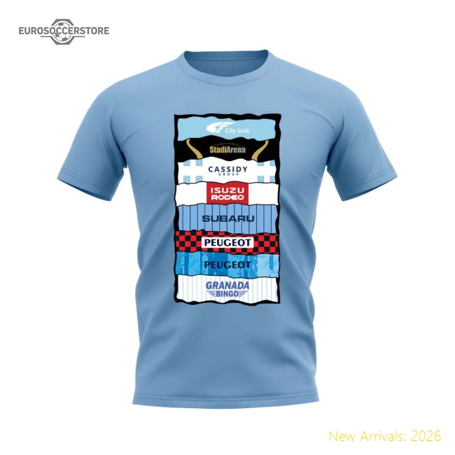 Jersey For Team Fans Perfect For Match Days High-Quality Materials