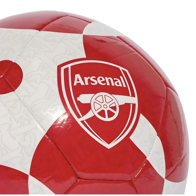 Arsenal Team Traditional Home Match Shirt