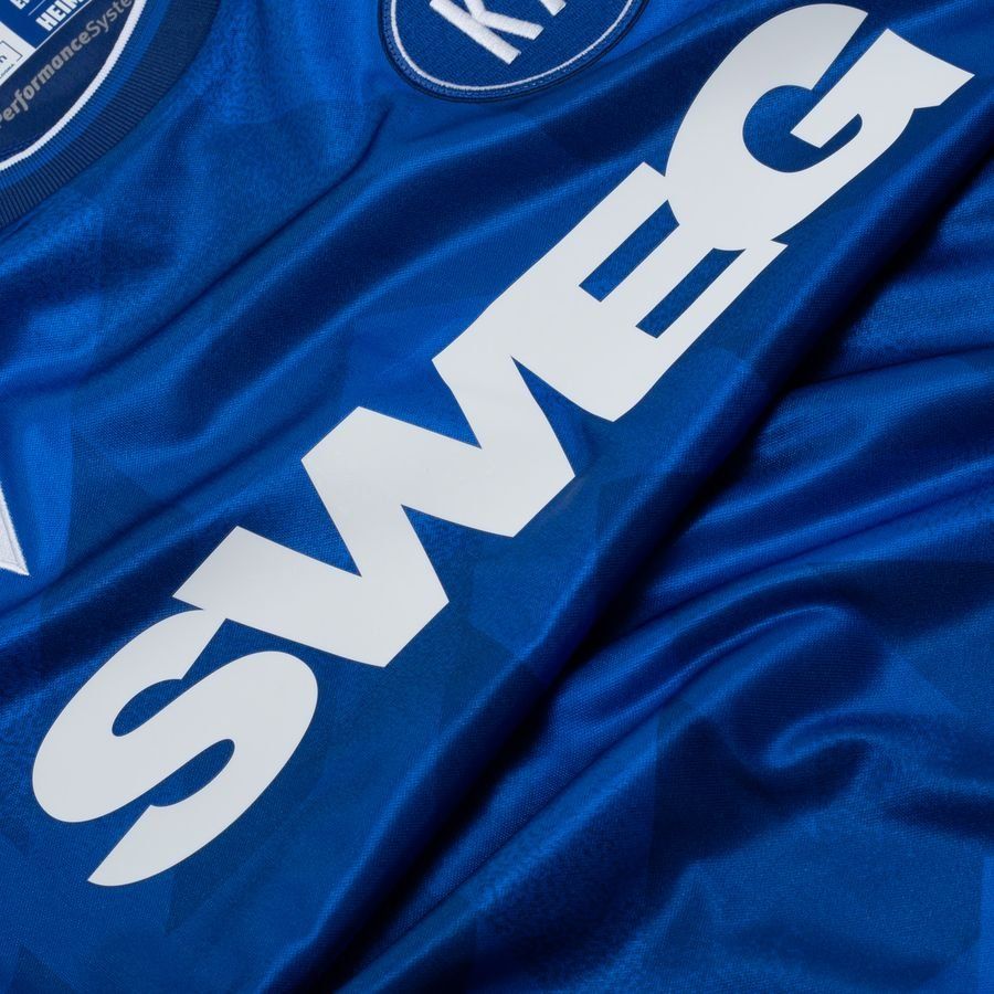 Karlsruher Sc Home Shirt 2025/26 For Algeria Football Fans