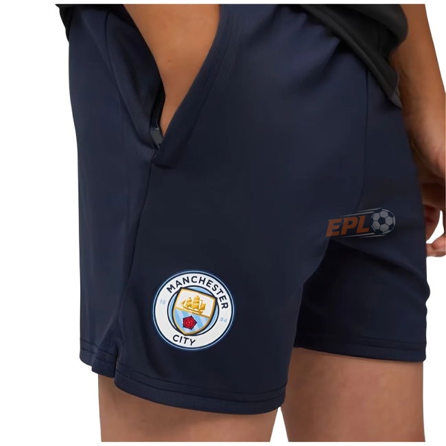 MAN luxury 2025-20 Third Kit - Kids | premium quality