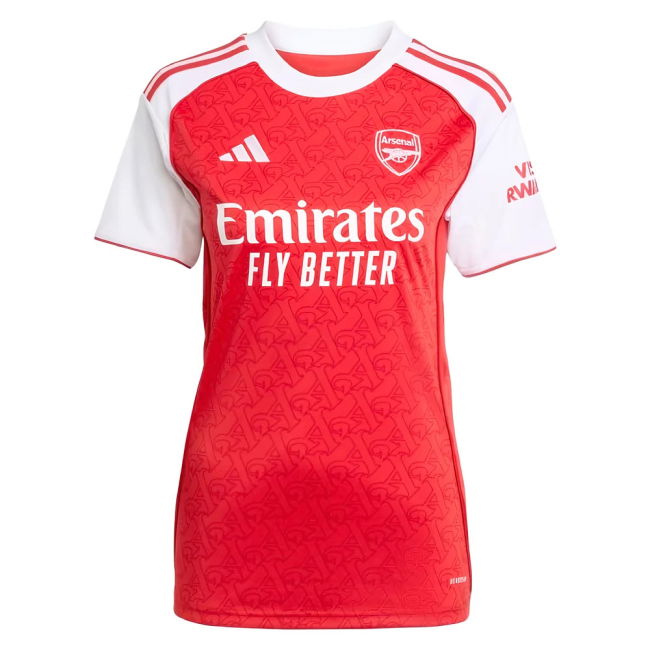 Arsenal 2025-2026 Home - Durable Fan Edition Edition - Premier League