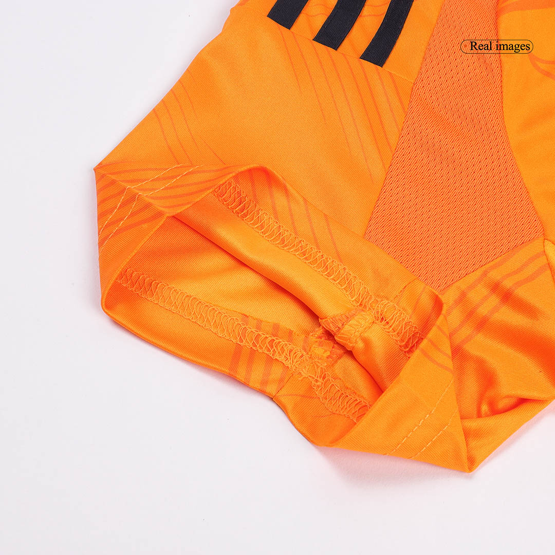 Arda G¨¹ler #15 Real Madrid Away  Soccer Jersey 2024/25 Authentic Kit