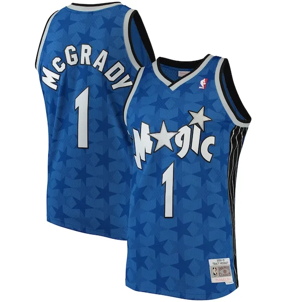 Tracy McGrady ORL Performance Jersey - Budget Price Deal